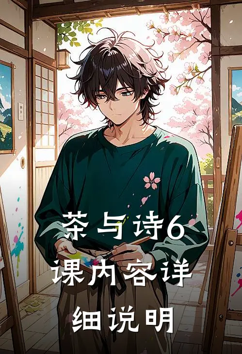 茶与诗6课内容详细说明