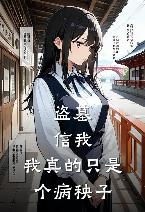 盗墓：信我，我真的只是个病秧子