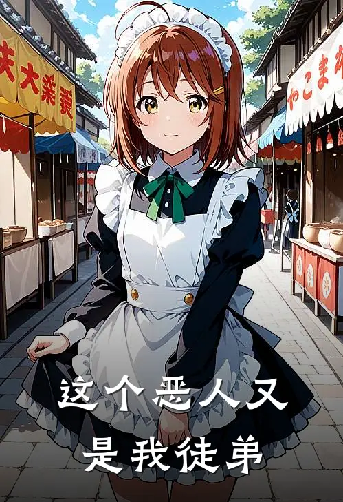 这个恶人又是我徒弟