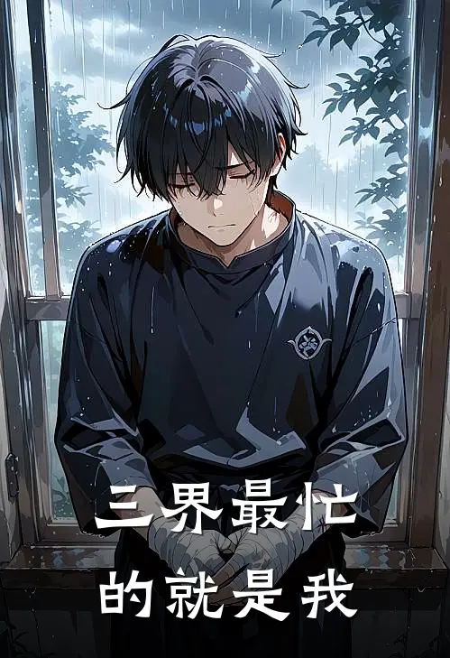 三界最忙的就是我