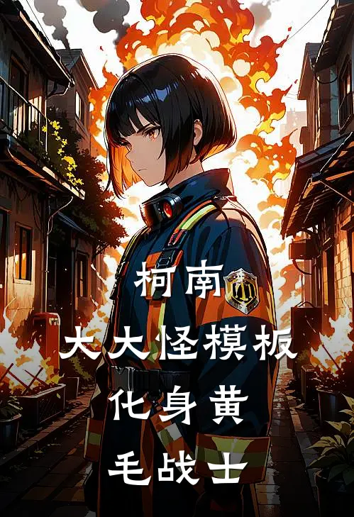 柯南：大大怪模板，化身黄毛战士