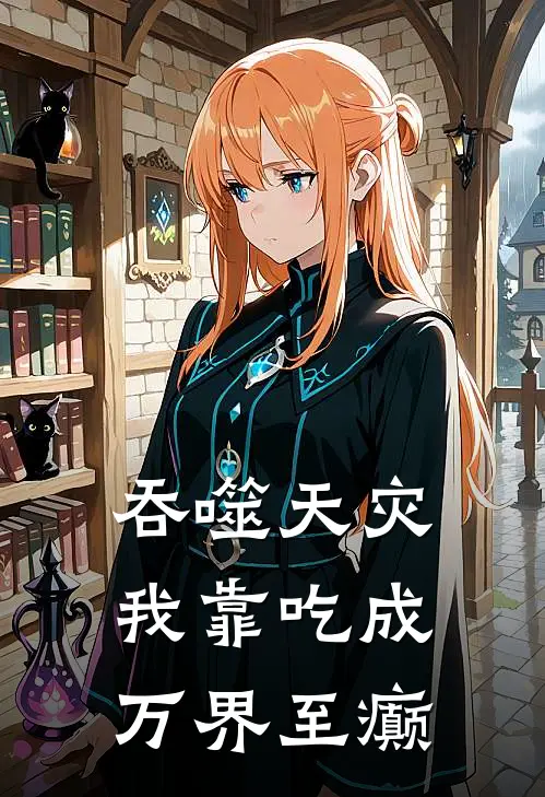 吞噬天灾：我靠吃成万界至癫