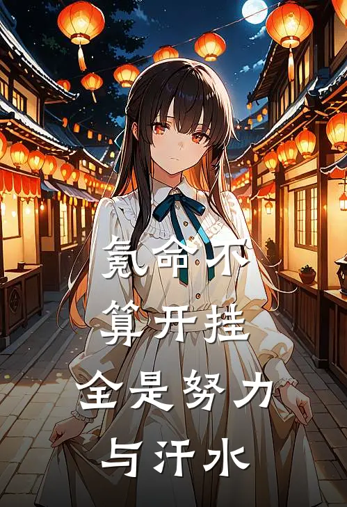 氪命不算开挂，全是努力与汗水