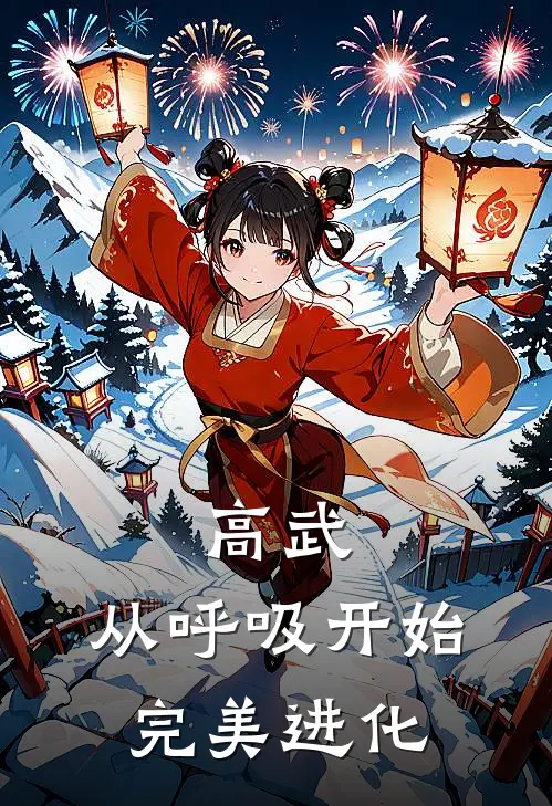 高武：从呼吸开始完美进化