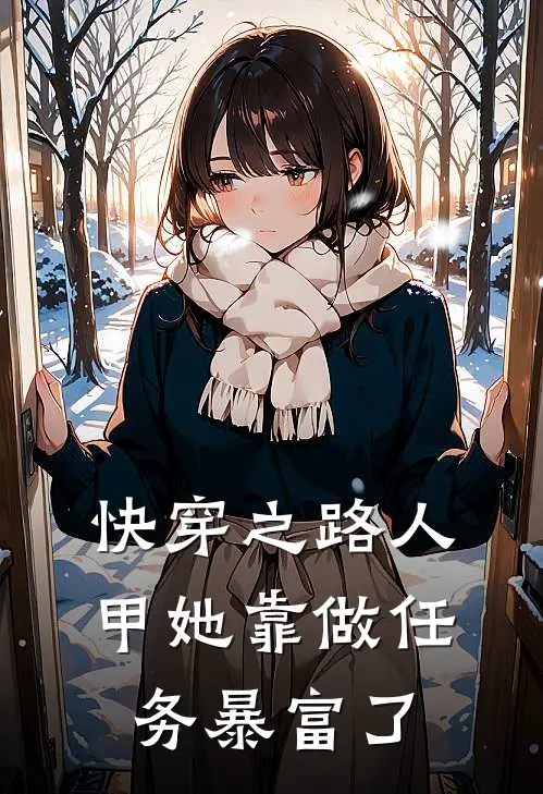 快穿之路人甲她靠做任务暴富了