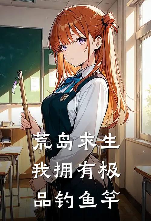 荒岛求生，我拥有极品钓鱼竿