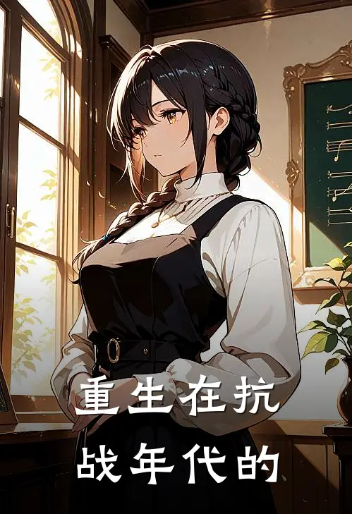 重生在抗战年代的