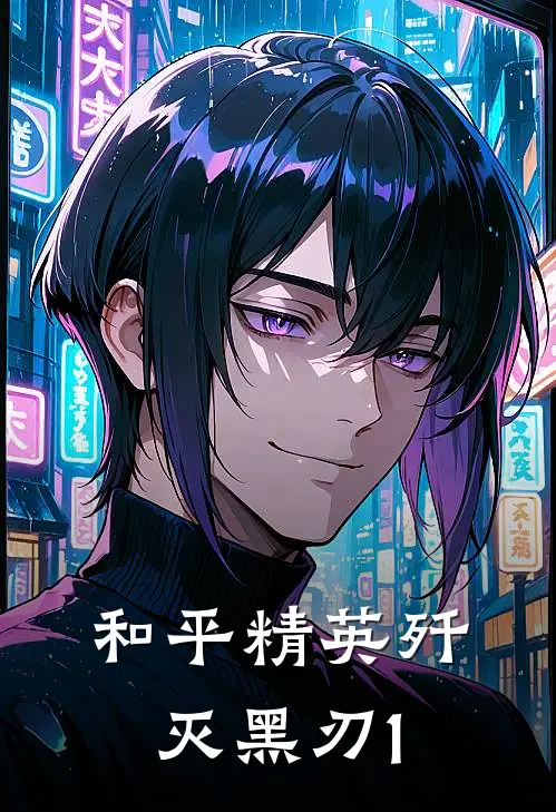 和平精英歼灭黑刃1