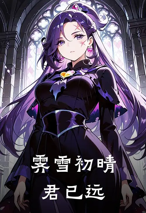 霁雪初晴君已远
