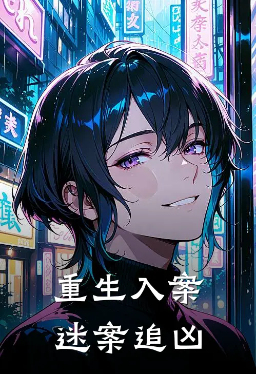 重生入案：迷案追凶