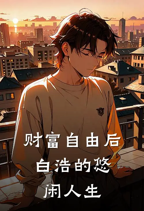 财富自由后，白浩的悠闲人生