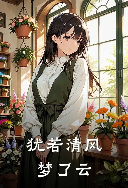 犹若清风梦了云