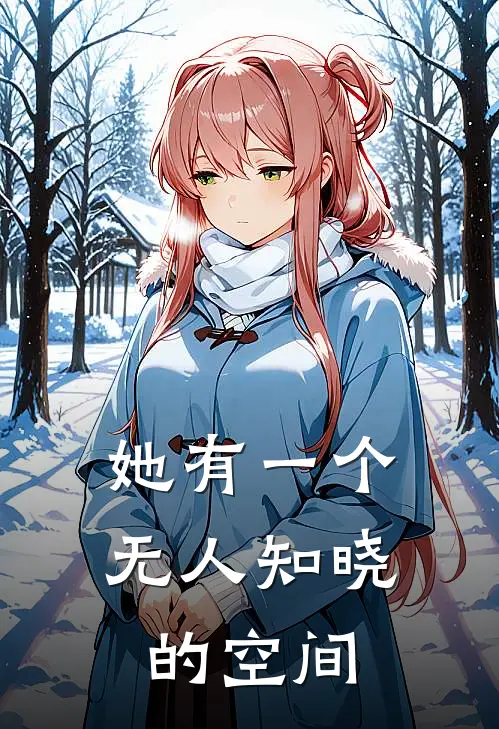 她有一个无人知晓的空间