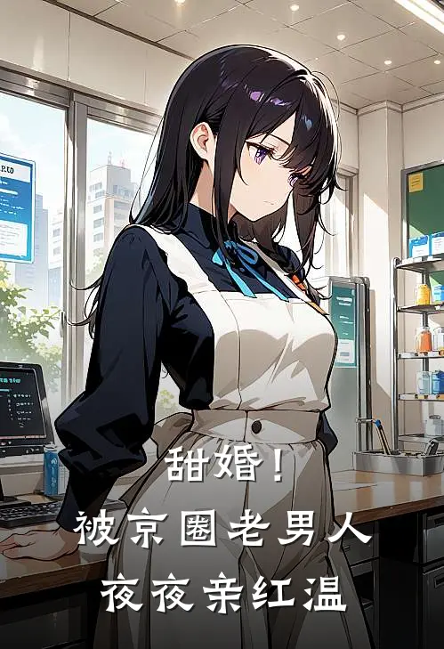 甜婚！被京圈老男人夜夜亲红温