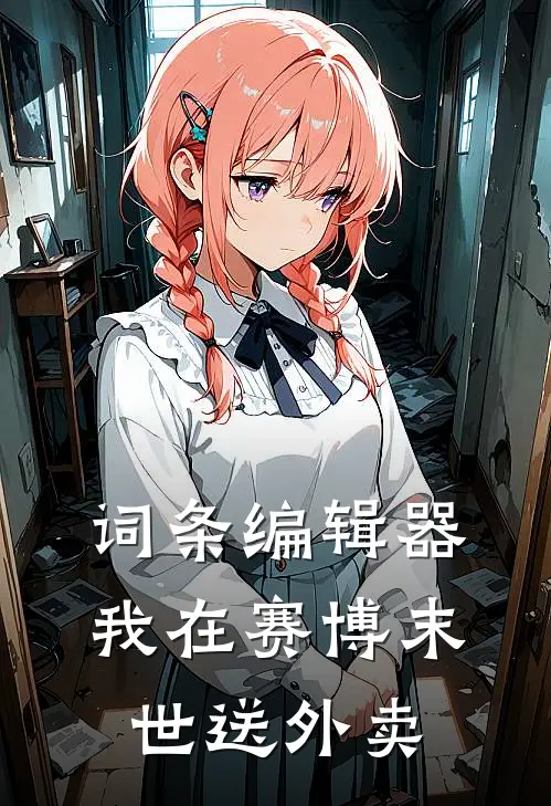 词条编辑器：我在赛博末世送外卖