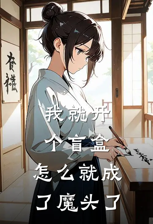 我就开个盲盒，怎么就成了魔头了