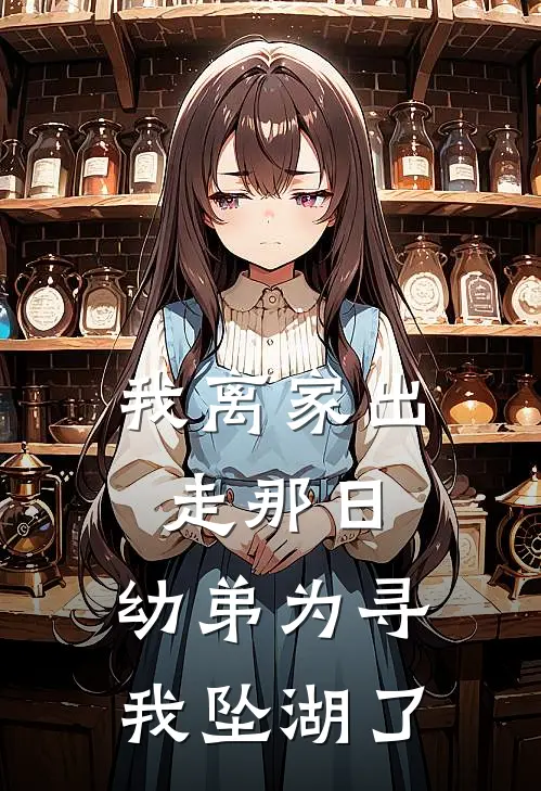 我离家出走那日，幼弟为寻我坠湖了