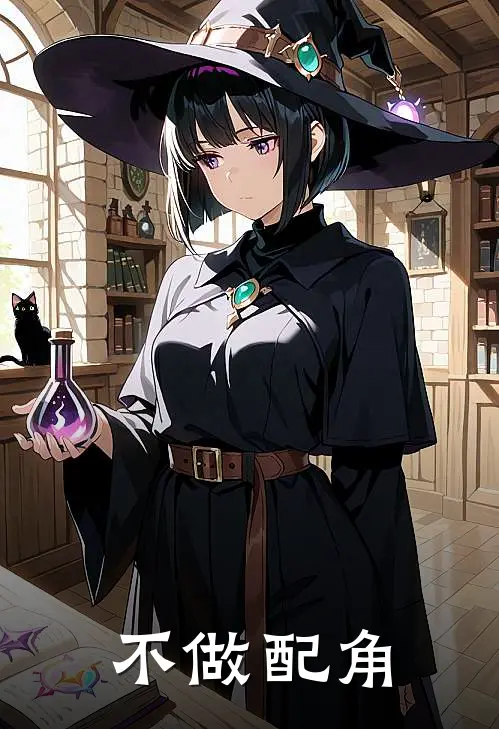 不做配角
