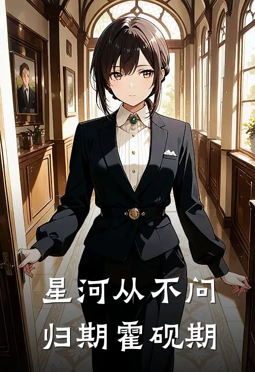 星河从不问归期霍砚期