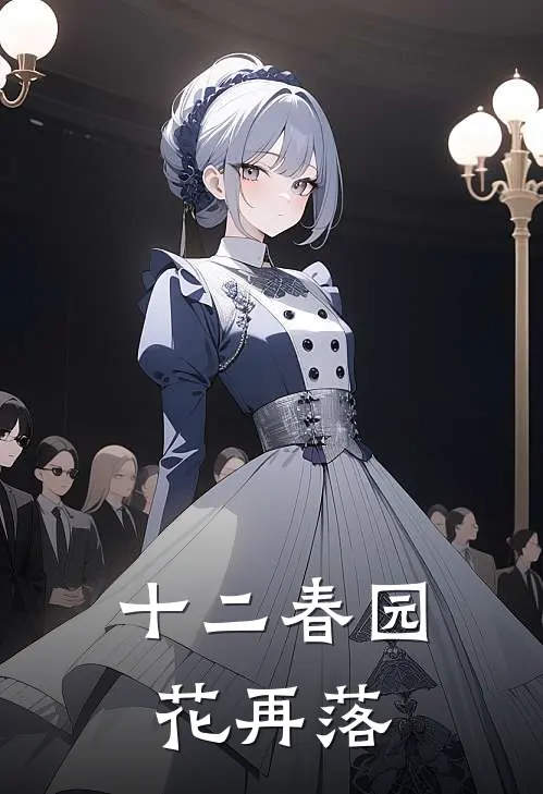 十二春园花再落