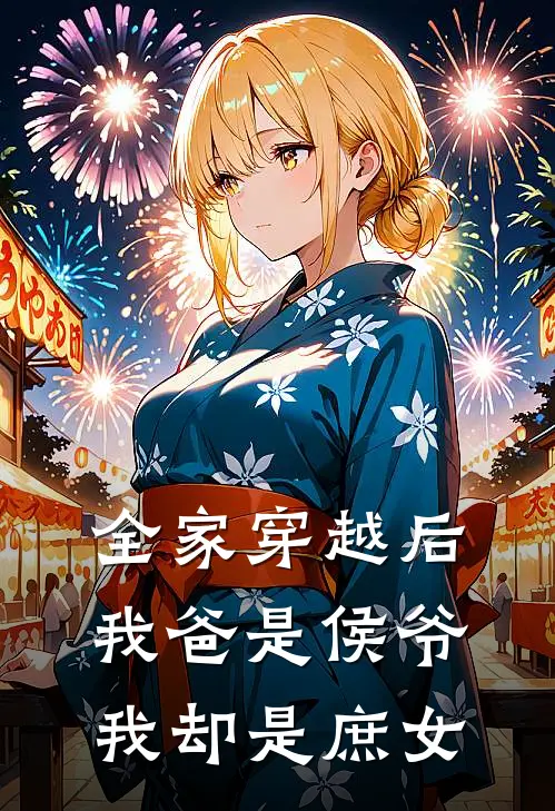 全家穿越后我爸是侯爷，我却是庶女