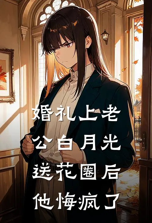 婚礼上老公白月光送花圈后他悔疯了