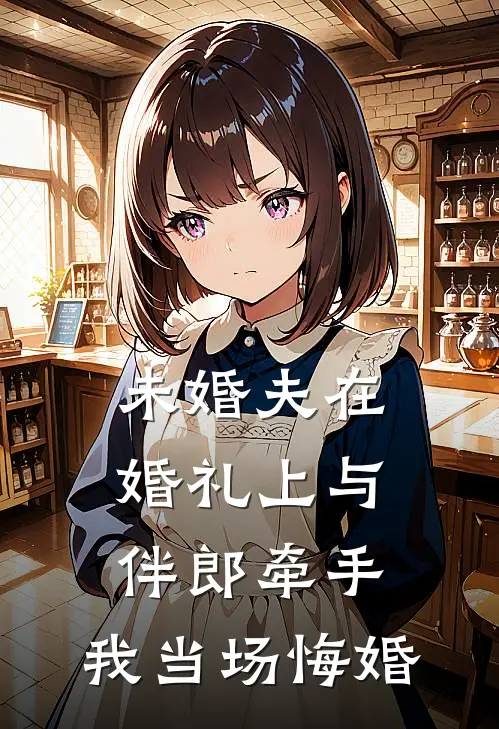 未婚夫在婚礼上与伴郎牵手，我当场悔婚