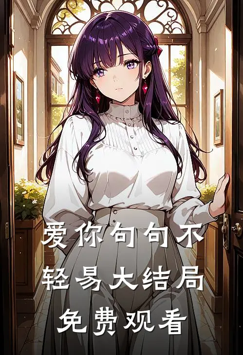 爱你句句不轻易大结局免费观看