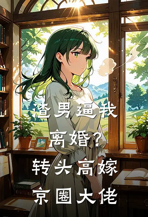 渣男逼我离婚？转头高嫁京圈大佬