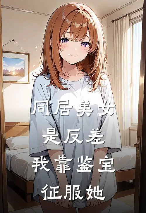 同居美女是反差，我靠鉴宝征服她