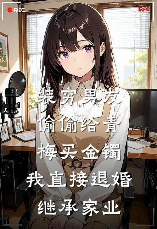 装穷男友偷偷给青梅买金镯，我直接退婚继承家业